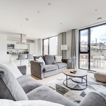 Guestready - Olympic Park City Living London Eksteriør bilde