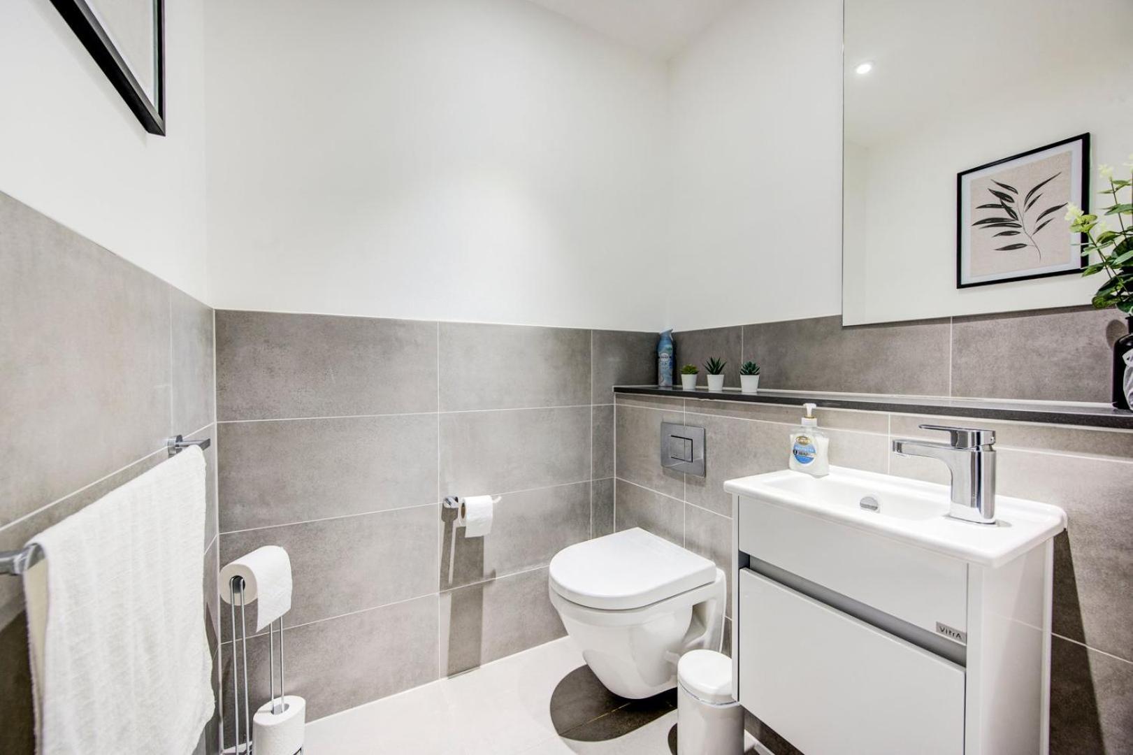 Guestready - Olympic Park City Living London Eksteriør bilde