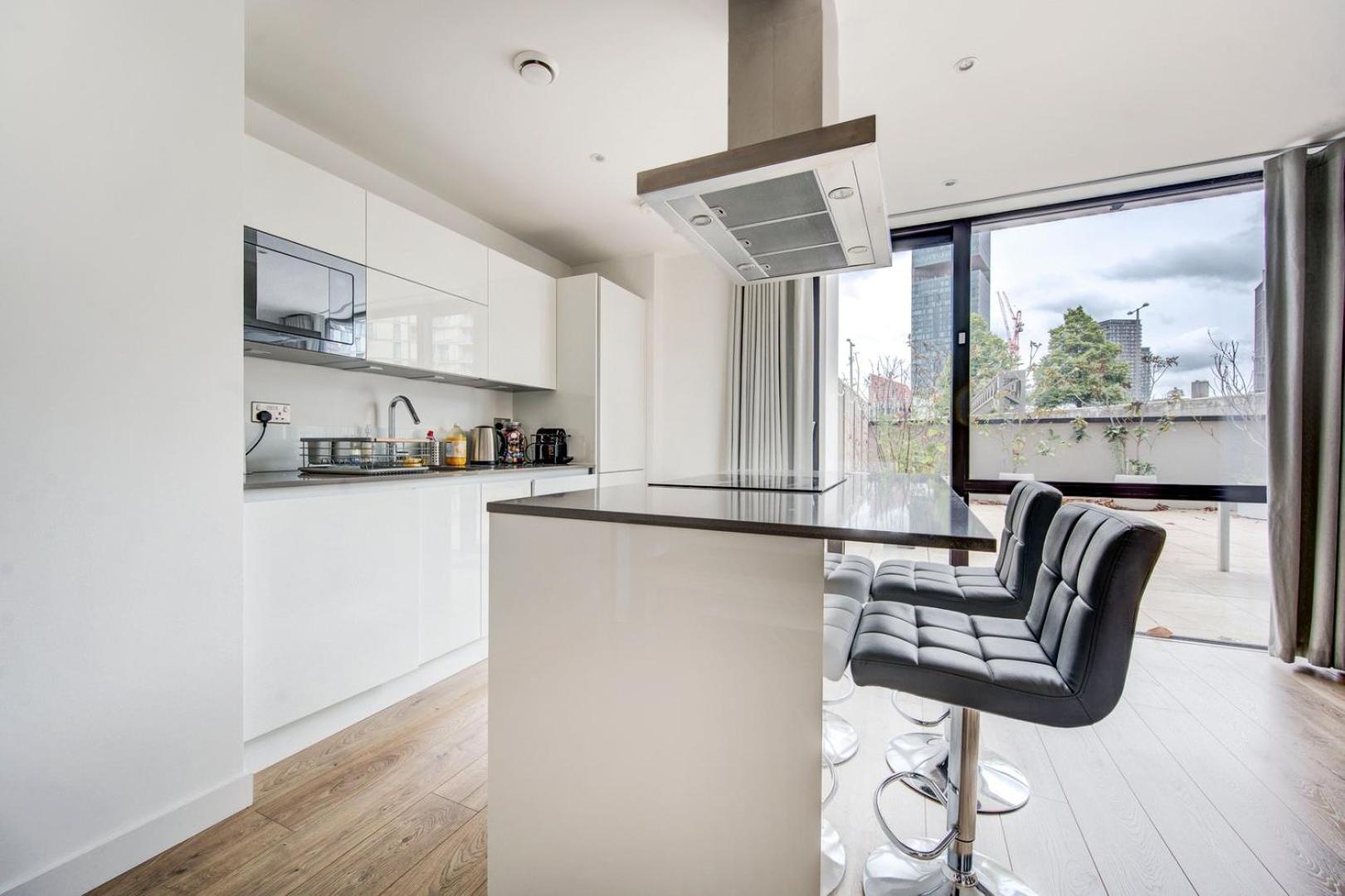 Guestready - Olympic Park City Living London Eksteriør bilde