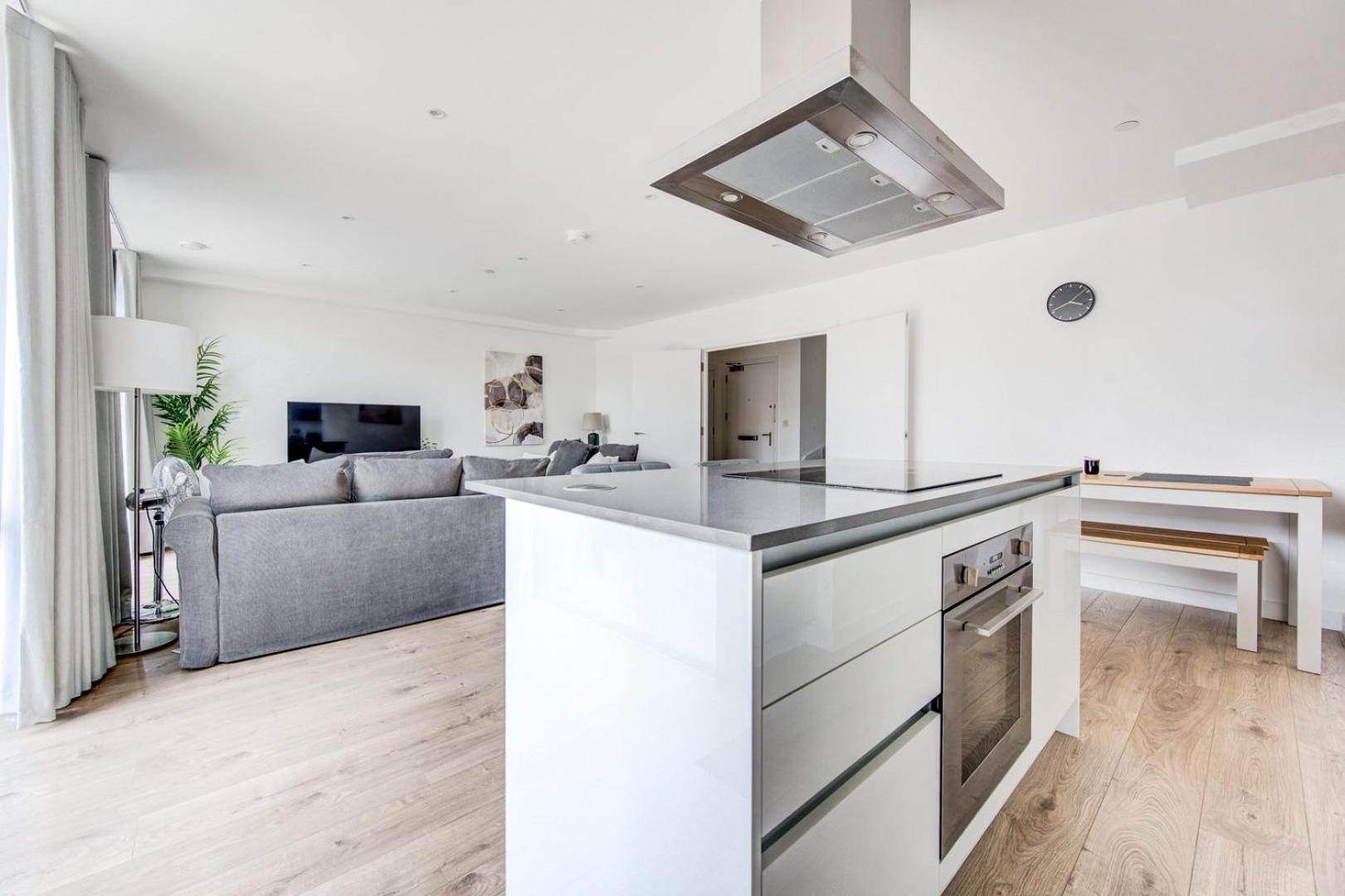 Guestready - Olympic Park City Living London Eksteriør bilde