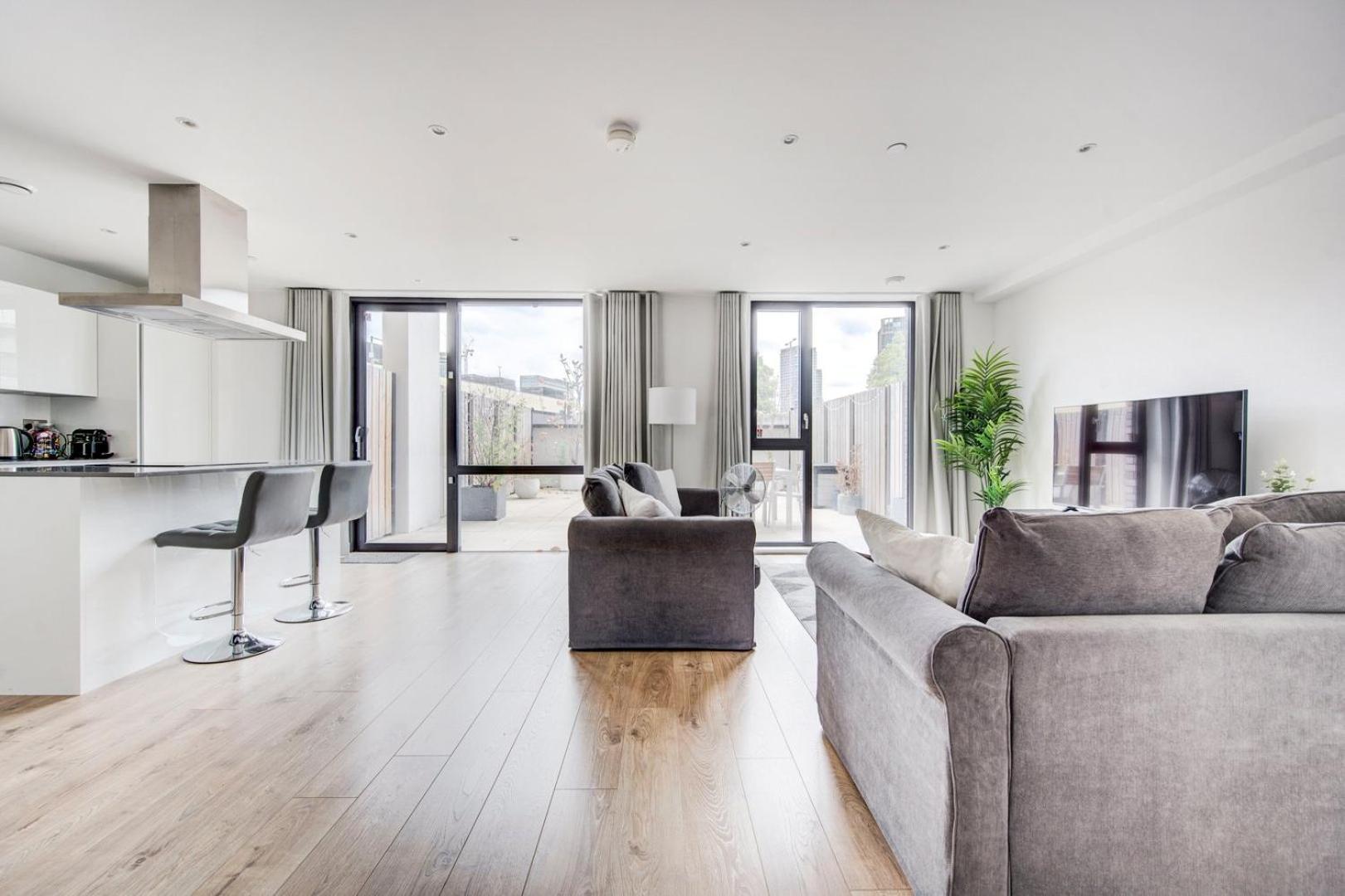 Guestready - Olympic Park City Living London Eksteriør bilde