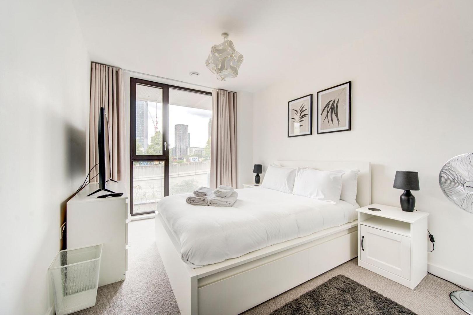 Guestready - Olympic Park City Living London Eksteriør bilde
