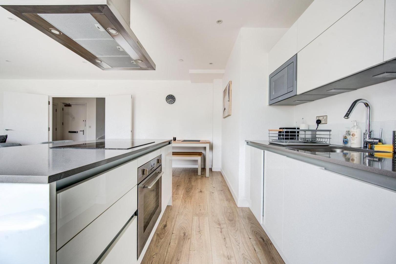 Guestready - Olympic Park City Living London Eksteriør bilde