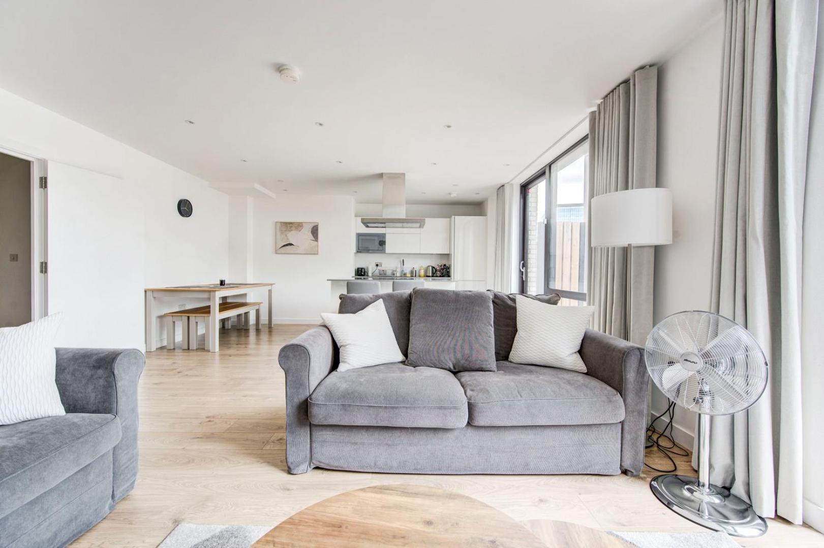 Guestready - Olympic Park City Living London Eksteriør bilde