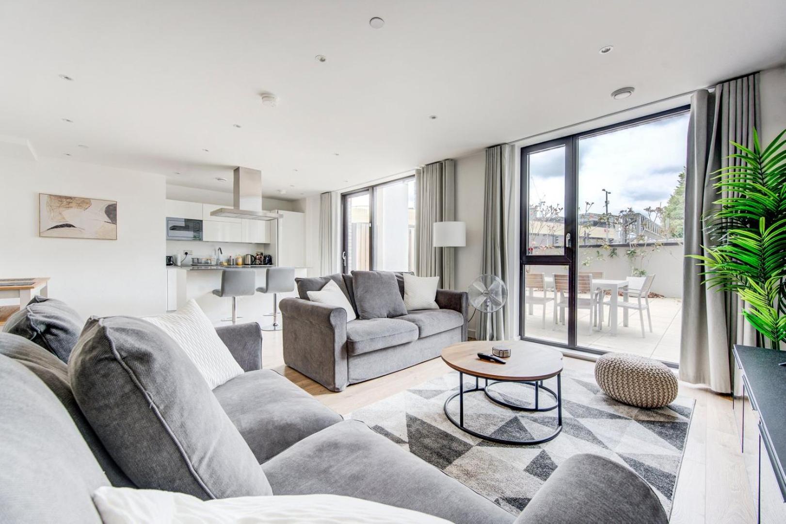 Guestready - Olympic Park City Living London Eksteriør bilde