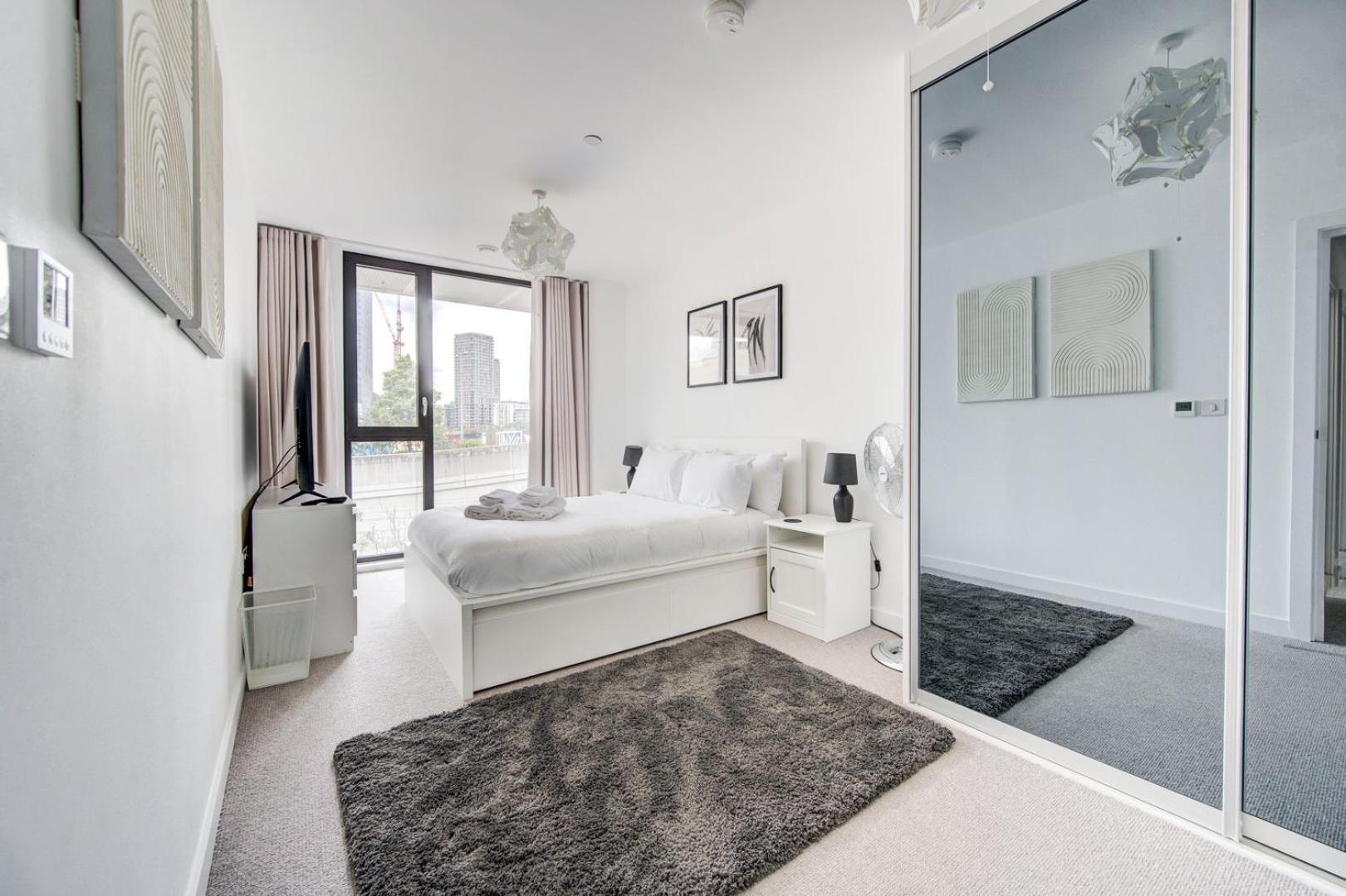 Guestready - Olympic Park City Living London Eksteriør bilde